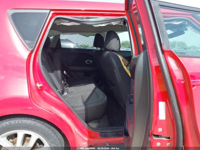 2017 KIA SOUL + 8