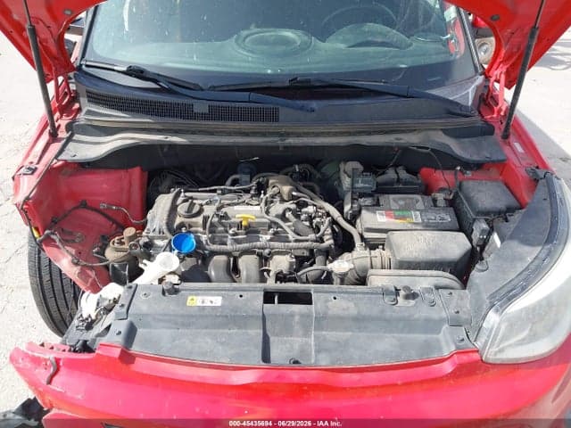2017 KIA SOUL + 10