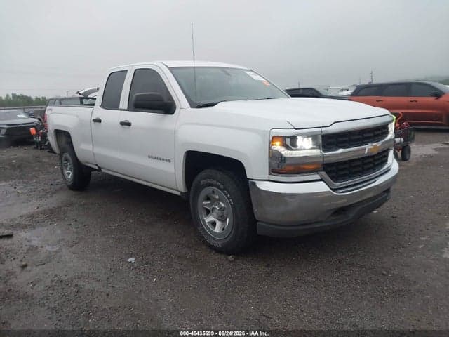 2019 CHEVROLET SILVERADO 1500 LD WT 1