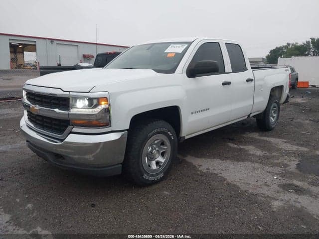 2019 CHEVROLET SILVERADO 1500 LD WT 2