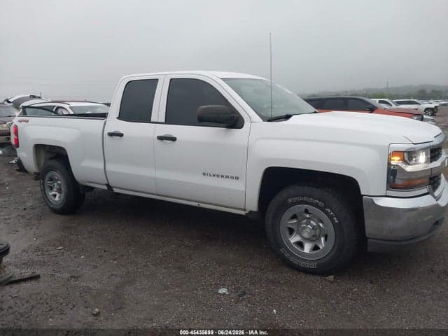 2019 CHEVROLET SILVERADO 1500 LD WT 13
