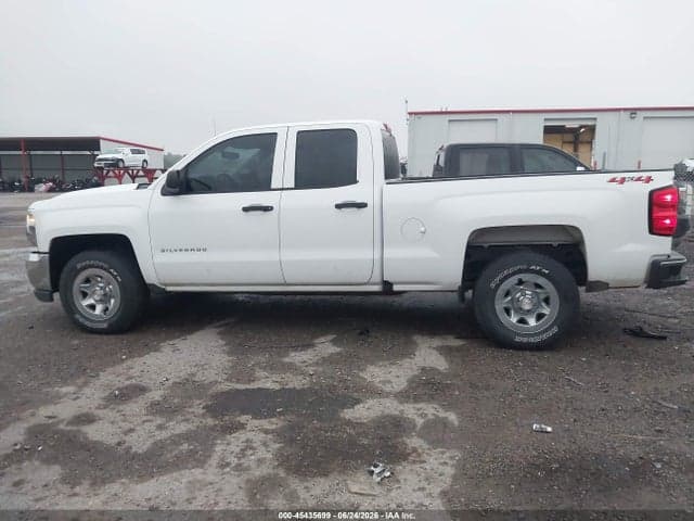 2019 CHEVROLET SILVERADO 1500 LD WT 14
