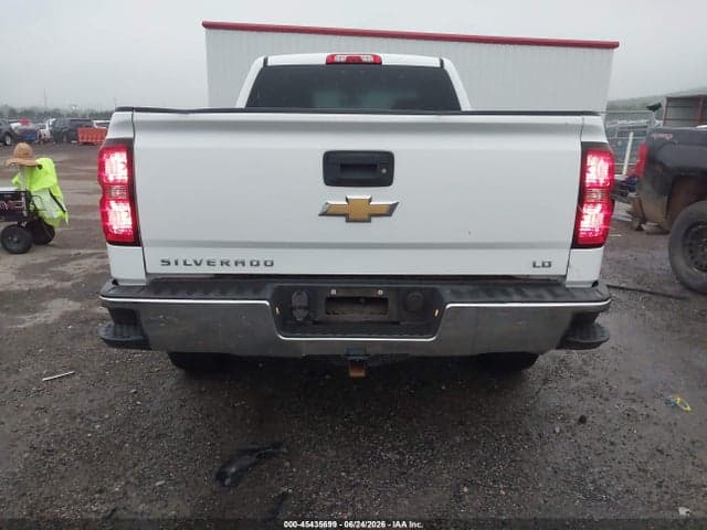 2019 CHEVROLET SILVERADO 1500 LD WT 16