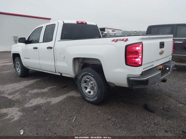 2019 CHEVROLET SILVERADO 1500 LD WT 3
