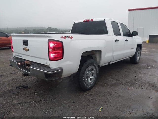 2019 CHEVROLET SILVERADO 1500 LD WT 4