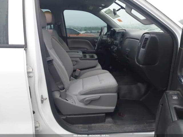 2019 CHEVROLET SILVERADO 1500 LD WT 5
