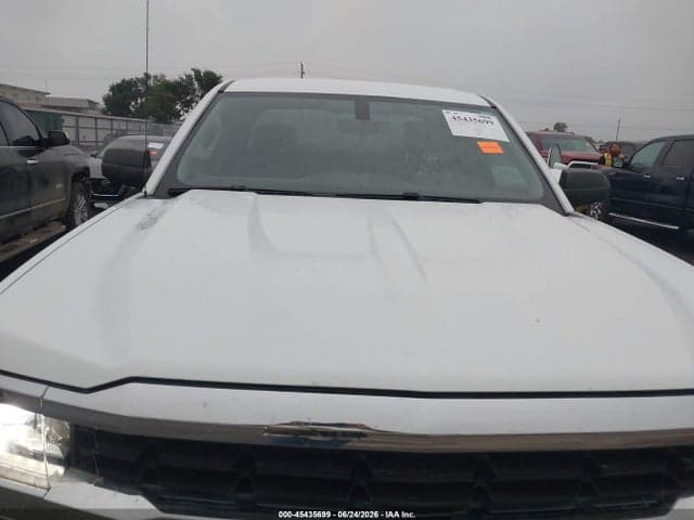 2019 CHEVROLET SILVERADO 1500 LD WT 6