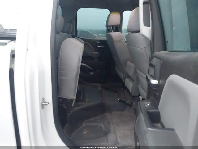 2019 CHEVROLET SILVERADO 1500 LD WT 8