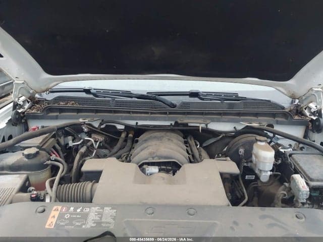 2019 CHEVROLET SILVERADO 1500 LD WT 10