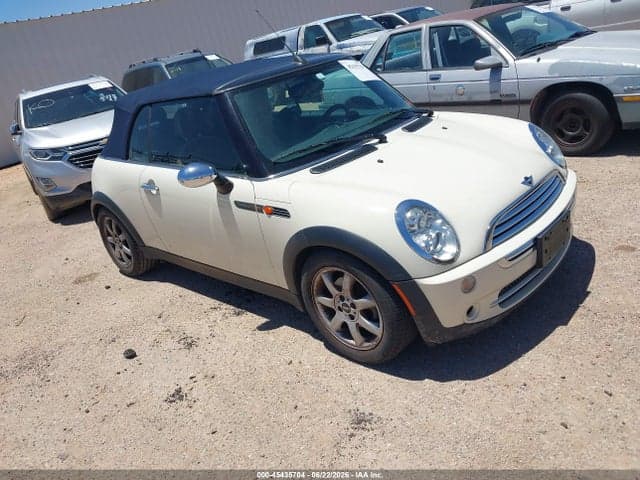 2008 MINI COOPER