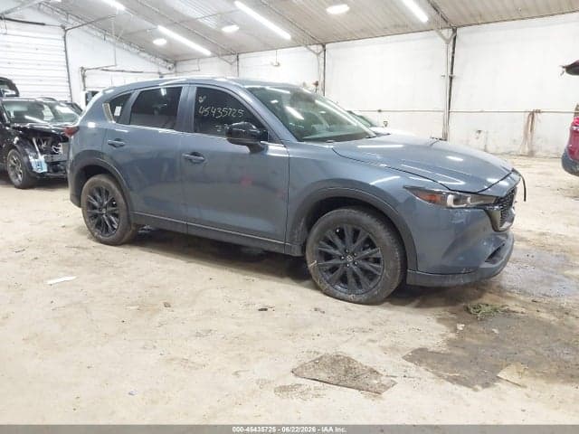 2023 MAZDA CX-5 2.5 S CARBON EDITION 1