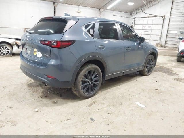 2023 MAZDA CX-5 2.5 S CARBON EDITION 4