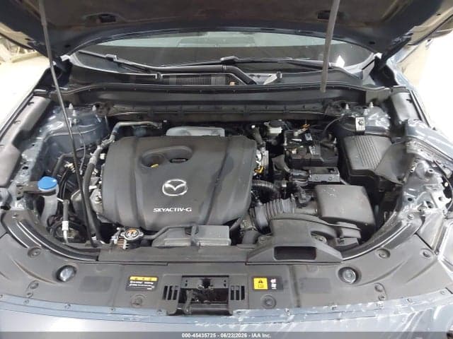 2023 MAZDA CX-5 2.5 S CARBON EDITION 10