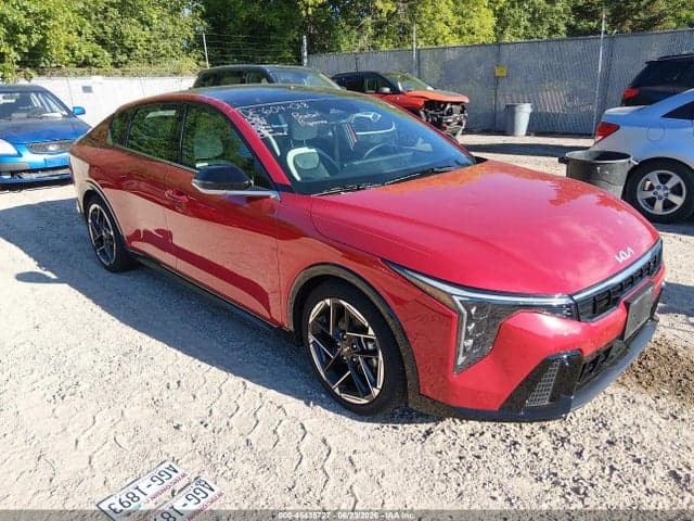 2025 KIA K4 GT-LINE - 1