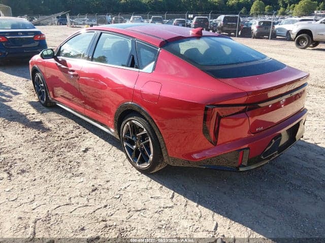 2025 KIA K4 GT-LINE 3