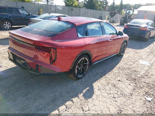 2025 KIA K4 GT-LINE 4