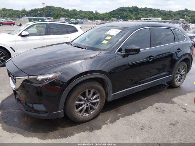 2021 MAZDA CX-9 TOURING 2