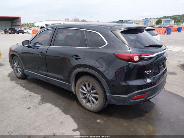 2021 MAZDA CX-9 TOURING 3