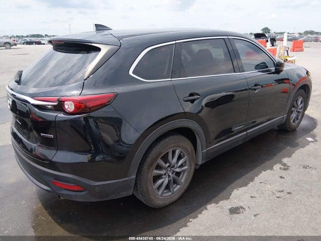 2021 MAZDA CX-9 TOURING 4