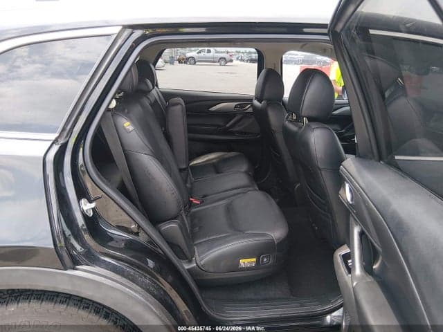 2021 MAZDA CX-9 TOURING 8