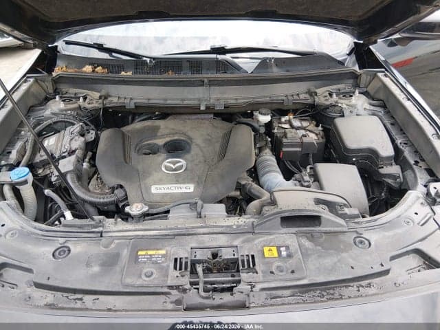 2021 MAZDA CX-9 TOURING 10