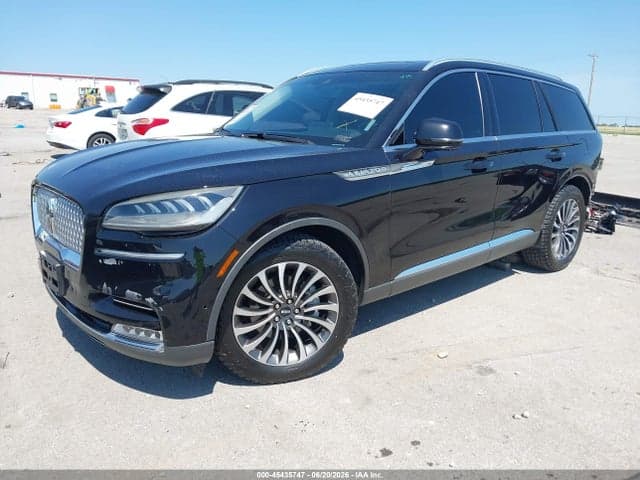 2020 LINCOLN AVIATOR RESERVE 2