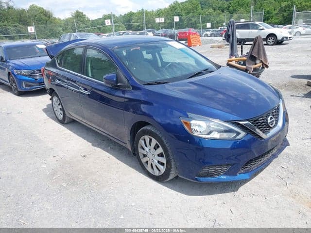 2017 NISSAN SENTRA S - 1