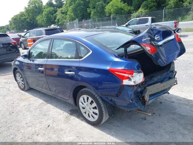 2017 NISSAN SENTRA S 3