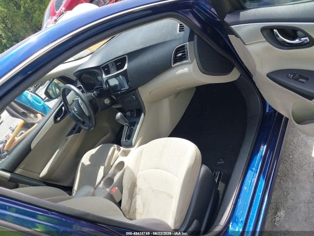 2017 NISSAN SENTRA S 5