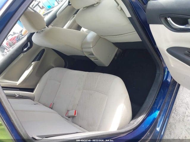 2017 NISSAN SENTRA S 8