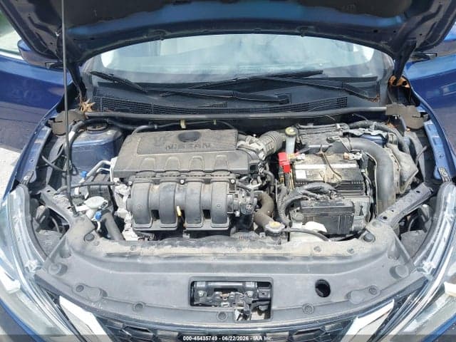 2017 NISSAN SENTRA S 10