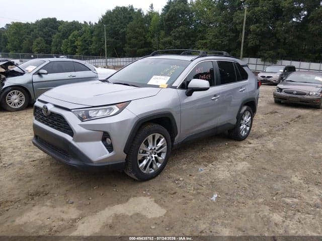 2019 TOYOTA RAV4 XLE PREMIUM 2
