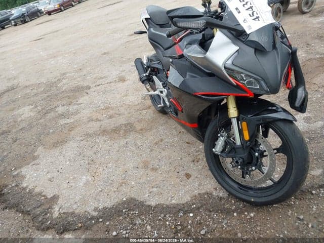 2025 CF MOTO 450SS - 1
