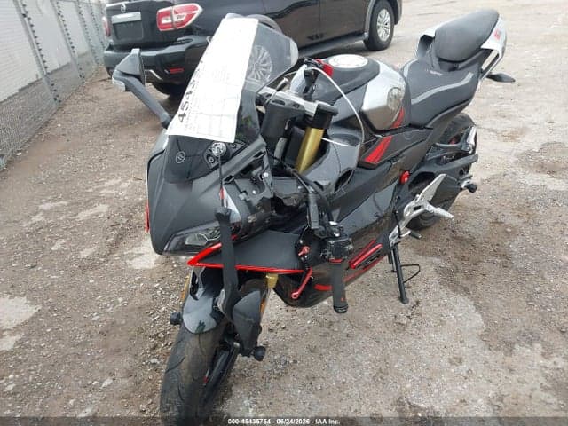 2025 CF MOTO 450SS 2