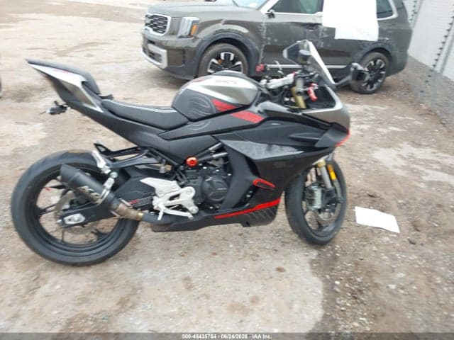 2025 CF MOTO 450SS 12