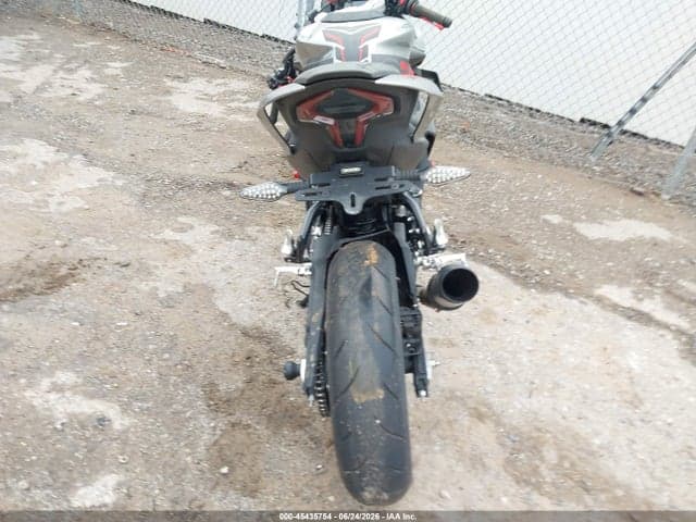 2025 CF MOTO 450SS 4