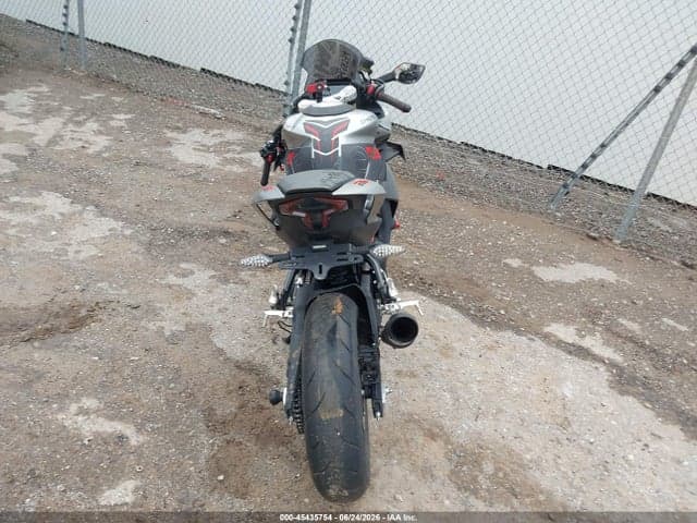 2025 CF MOTO 450SS 6
