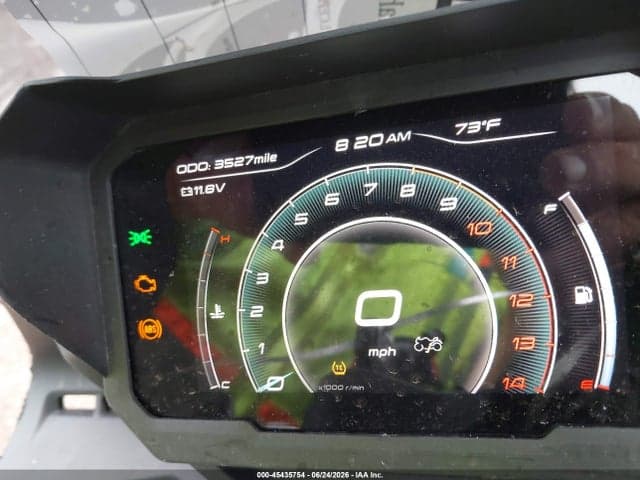 2025 CF MOTO 450SS 7