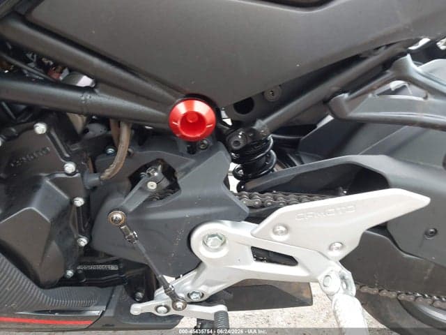 2025 CF MOTO 450SS 9