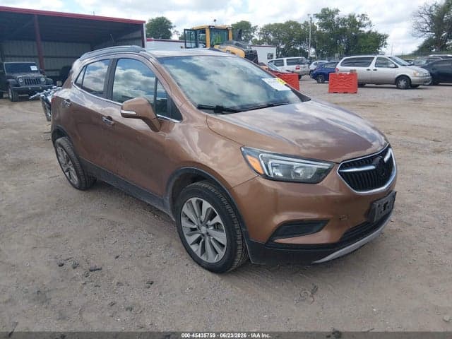 2017 BUICK ENCORE PREFERRED 1