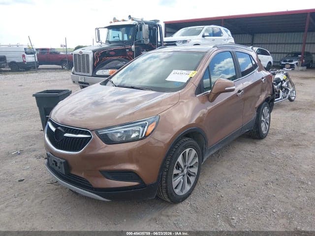 2017 BUICK ENCORE PREFERRED 2