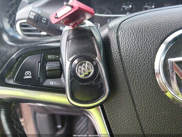2017 BUICK ENCORE PREFERRED 11