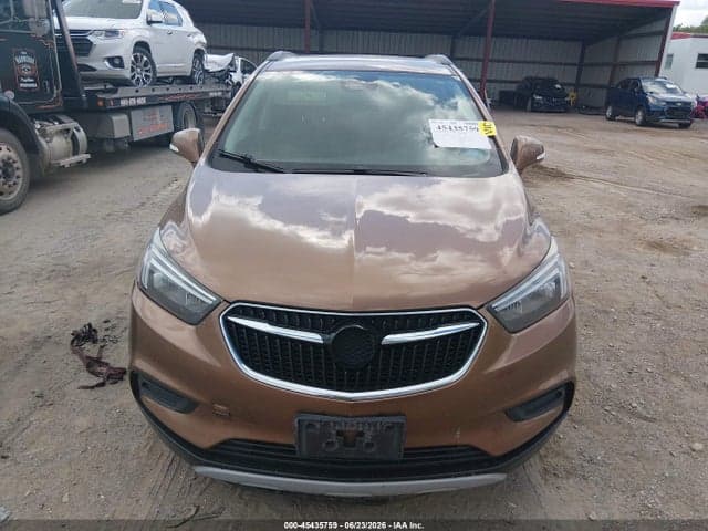 2017 BUICK ENCORE PREFERRED 12