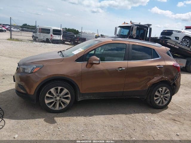 2017 BUICK ENCORE PREFERRED 14
