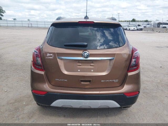 2017 BUICK ENCORE PREFERRED 16
