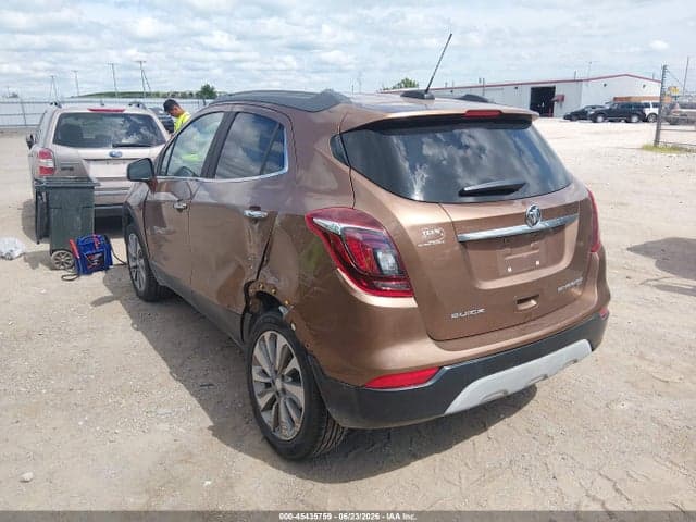 2017 BUICK ENCORE PREFERRED 3