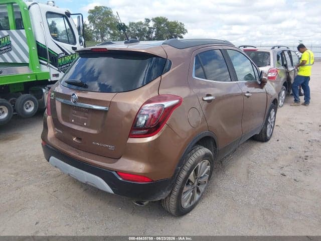 2017 BUICK ENCORE PREFERRED 4