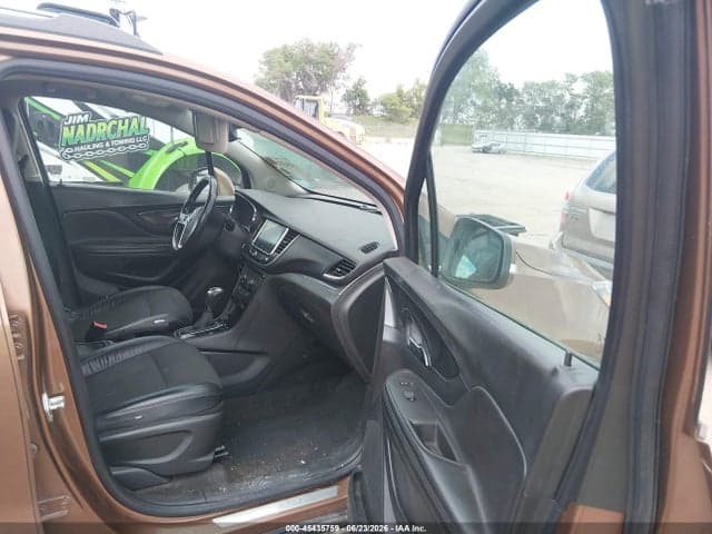 2017 BUICK ENCORE PREFERRED 5