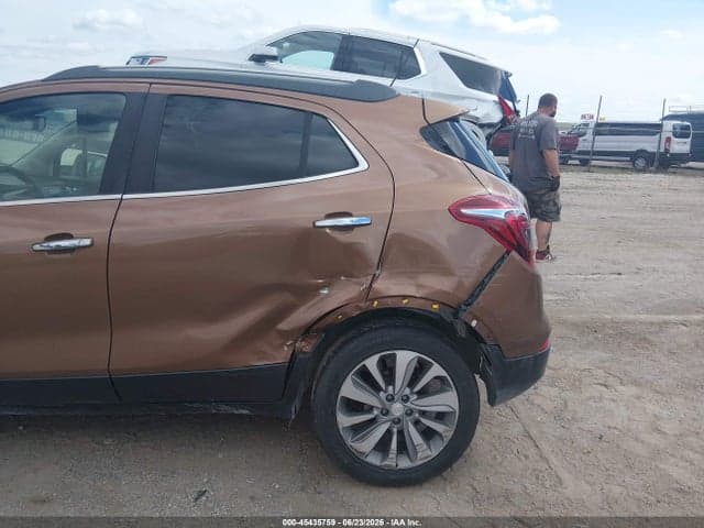 2017 BUICK ENCORE PREFERRED 6