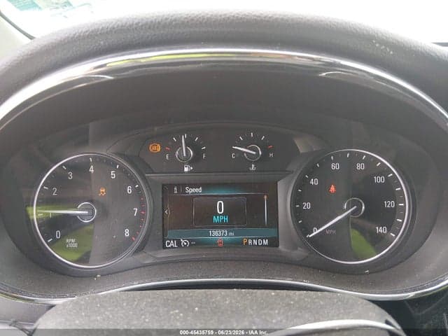 2017 BUICK ENCORE PREFERRED 7